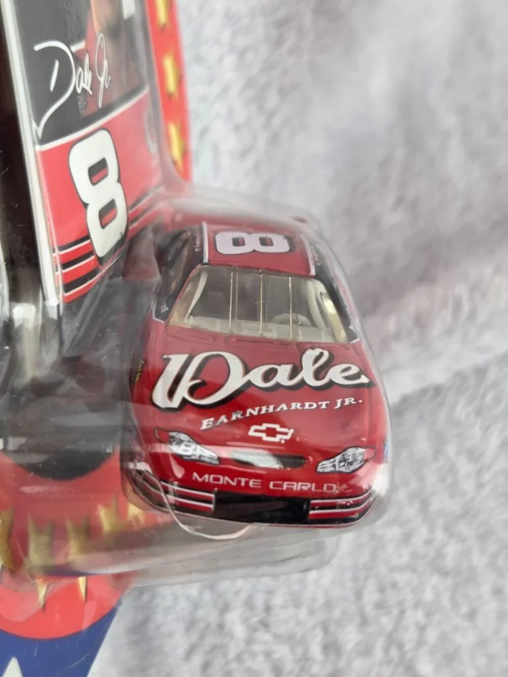 Nascar Winner Circle 2002 Dale Earnhardt Jr 8 Pit Pass Preview Official Fan Card